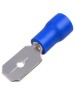 REXANT (06-0390-A) РПИ-М 2.5-(6.3)/РПИМ 2-250/FDD2-250, 7.4 ММ, 1.5-2.5 ММ2, СИНЯЯ