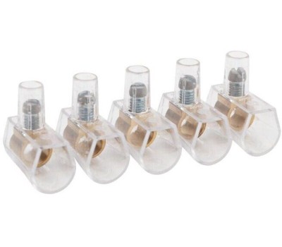 REXANT (07-5705) КЗВИ 16 ММ (5Х1), ПРОЗРАЧНЫЙ