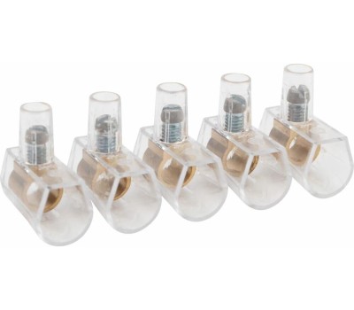 REXANT (07-5705) КЗВИ 16 ММ (5Х1), ПРОЗРАЧНЫЙ