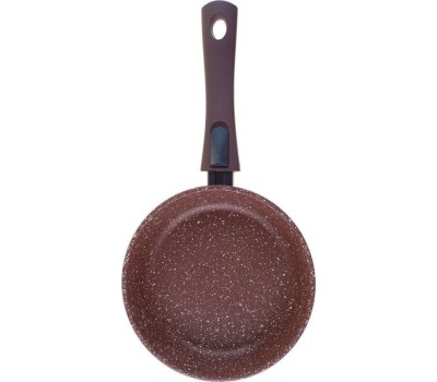 Сковорода ТРАДИЦИЯ ТД2225 антипригарная литая 22см съемн/руч Доломит