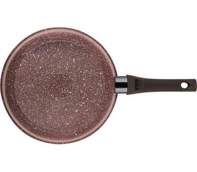 Сковорода ТРАДИЦИЯ ТД2225 антипригарная литая 22см съемн/руч Доломит