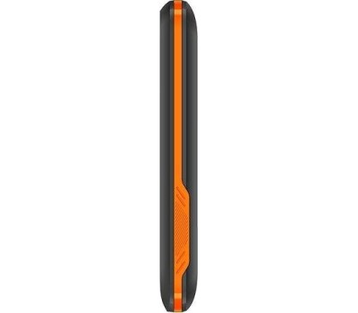 Телефон мобильный BQ 1853 Life Black/Orange