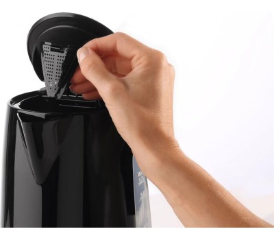 Чайник электрический GORENJE K17BK черный