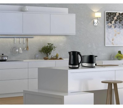 Чайник электрический GORENJE K17BK черный