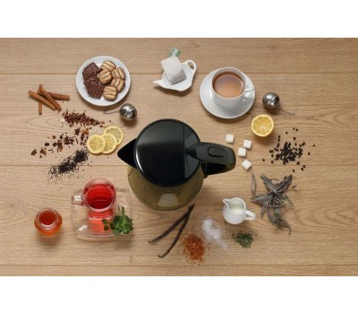 Чайник электрический GORENJE K17BK черный