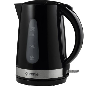 Чайник электрический GORENJE K17BK черный