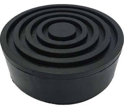 Опора резиновая AVS RFJ-105 для подкатного домкрата (D-105 мм, H-35 мм)