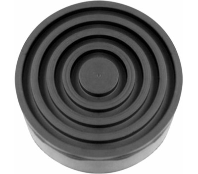 Опора резиновая AVS RFJ-105 для подкатного домкрата (D-105 мм, H-35 мм)