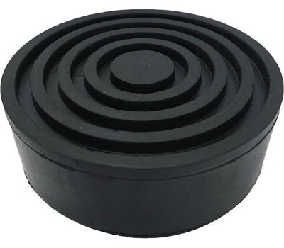 Опора резиновая AVS RFJ-105 для подкатного домкрата (D-105 мм, H-35 мм)