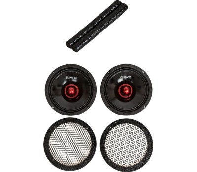 Автоакустика AIWA ASM-6508PRO
