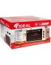 Мини печь IDEAL М 50 00 черный