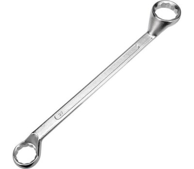 REXANT (12-5865-2) Ключ накидной коленчатый 27х32мм, цинк