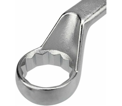 REXANT (12-5865-2) Ключ накидной коленчатый 27х32мм, цинк