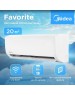 Сплит-система MIDEA MSFRW-07HRN8-I/MSFR-07HRN8-O On-Off