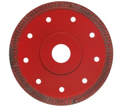 Диск алмазный KRANZ (KR-90-0140) Диск алмазный отрезной ультратонкий 115x22,2x1,4x10 мм