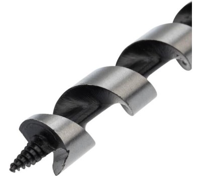 Сверло KRANZ (KR-91-0712) Сверло винтовое по дереву 20х460 мм (шестигранный хвостовик)