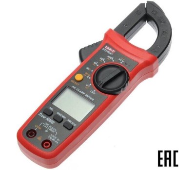 Клещи UNI-T (13-1062) Токовые клещи UT202A+