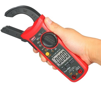 Клещи UNI-T (13-1062) Токовые клещи UT202A+