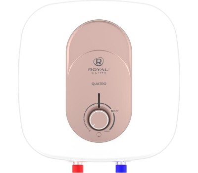 Водонагреватель накопительный электрический ROYAL CLIMA RWH-Q10-FEU QUATTRO (НС-1631830)