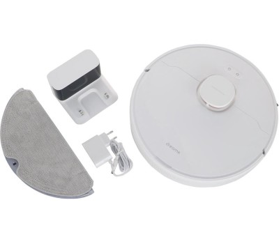 Робот-пылесос DREAME Робот-пылесос Bot Robot Vacuum and Mop F9 Pro White (RLF22GA)