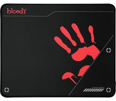 A4TECH Bloody BP-50M Средний черный/рисунок 350x280x3мм