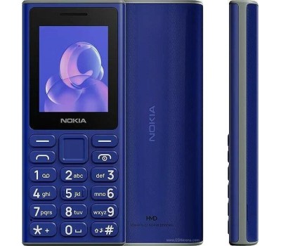 Телефон мобильный NOKIA 108 TA-1627 Blue