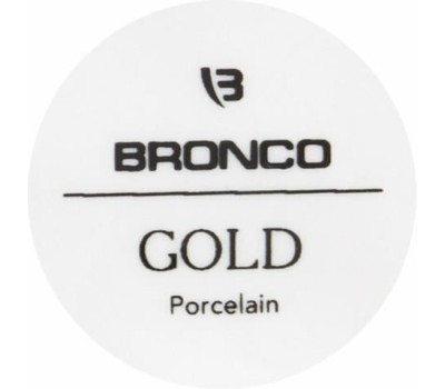 Салатник BRONCO 263-1082 GOLD 22*6см 1000мл