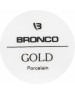 Салатник BRONCO 263-1082 GOLD 22*6см 1000мл