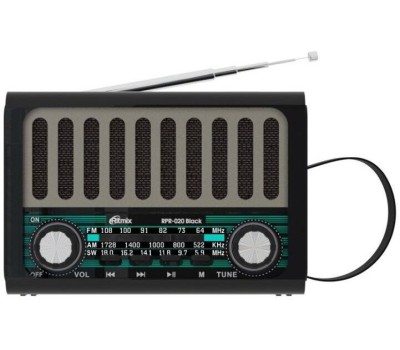 Радиоприемник RITMIX RPR-020