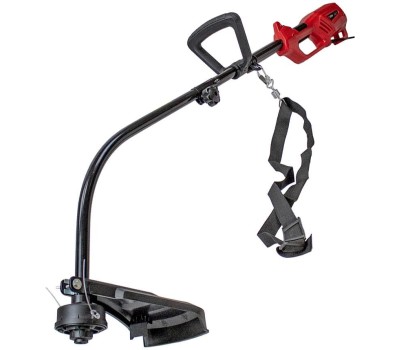 Электрический триммер EDON ET-1700C черный/красный 35703 1700Вт, ширина скашивания 430мм