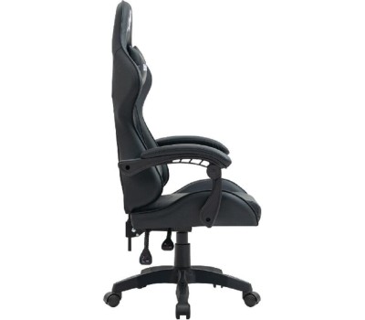 Кресло DEFENDER (64474) Dayto Черный,класс 3,металл,PU