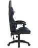 Кресло DEFENDER (64474) Dayto Черный,класс 3,металл,PU