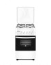 Газовая плита KRAFT KF-FSF5427AGW