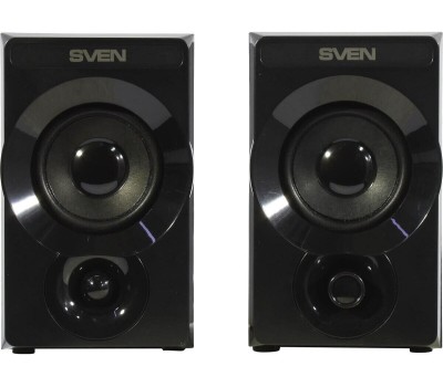 Акустика SVEN SPS-535, чёрный