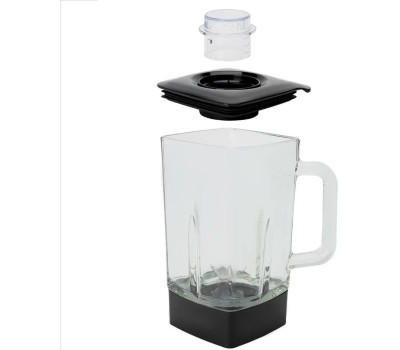 Стационарный блендер RageX R1501-201, 1.6л, 1200Вт, светло-серый, КИТАЙ