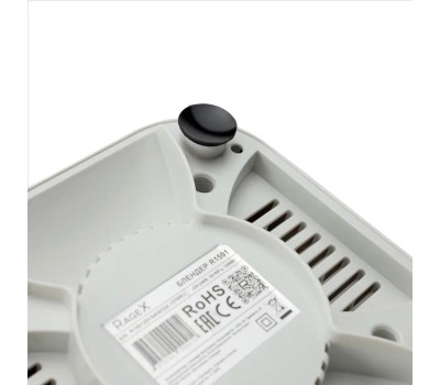 Стационарный блендер RageX R1501-201, 1.6л, 1200Вт, светло-серый, КИТАЙ