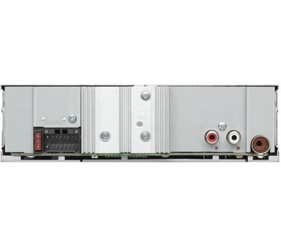 Автомагнитола KENWOOD Автомагнитола KMM-105M 1DIN 4x50Вт USB 2.0 AUX 3 RDS