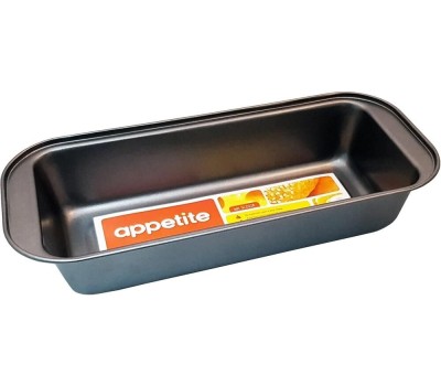 Форма для выпечки APPETITE SL2028 д/хлеба а/пр 30х13х6см