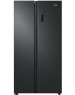 Холодильники HAIER HRF-600DB7RU Side by Side, инверторный черный