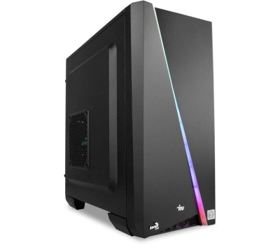 IRU ПК Tactio 310H6GE MT i5 12400F (2.5) 16Gb SSD512Gb RTX5060 8Gb FreeDOS GbitEth 500W черный (RUS) (2130108)