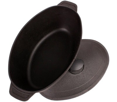 Гусятница ГАРДАРИКА 1206-3 чугун 6,0л с/кр