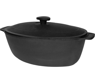 Гусятница ГАРДАРИКА 1206-3 чугун 6,0л с/кр