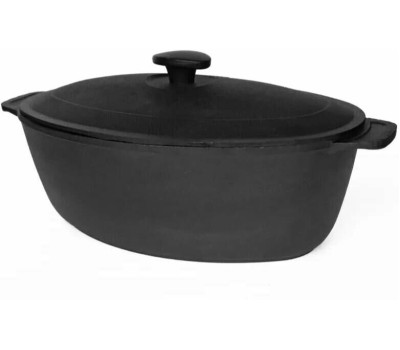 Гусятница ГАРДАРИКА 1206-3 чугун 6,0л с/кр