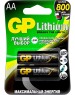 GP Батарея Lithium 15LF FR6 AA (2шт)