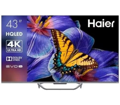 Телевизор Haier 43 Smart TV S4 (10131010/221225/5419180/001, КИТАЙ)