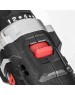 Дрель-шуруповёрт P.I.T. Дрель аккум. PBM12K-10A/2 X-DRIVER (12В, 22Нм, 10 мм, 2ск, 0-350/1350, 2х2,0Ач, ЗУ, кейс)