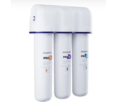 Водоочиститель АКВАФОР Водоочиститель OSMO Pro-50-3-А-М