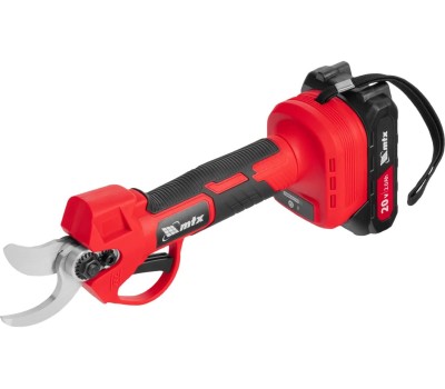 Секатор аккумуляторный MTX Секатор аккумуляторный, бесщет., BP-25, Li-Ion, 20 В //