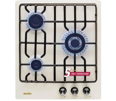 Варочная панель газовая SIMFER H45V35R571