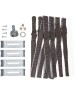 Варочная панель газовая SIMFER H45V35R571
